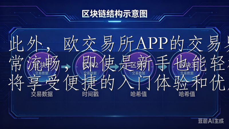 此外，欧交易所APP的交易界面设计得非常直观，操作起来非常流畅，即使是新手也能轻松上手使用欧易交易所注册链接，您将享受便捷的入门体验和优质的客户服务。