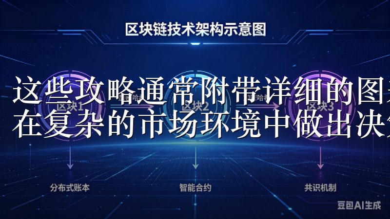 这些攻略通常附带详细的图表与实例，帮助用户更好地理解如何在复杂的市场环境中做出决策。
